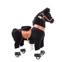 PonyCycle, Inc. PonyCycle Ride on Horse Age 4-7 Black