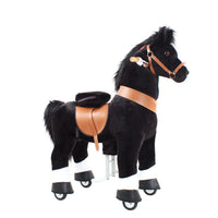 PonyCycle, Inc. PonyCycle Ride on Horse Age 4-7 Black