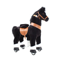 PonyCycle, Inc. PonyCycle Ride on Horse Age 4-7 Black