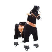 PonyCycle, Inc. PonyCycle Ride on Horse Age 4-7 Black
