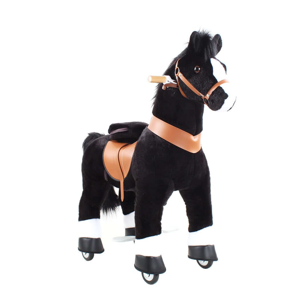 PonyCycle, Inc. PonyCycle Ride on Horse Age 4-7 Black