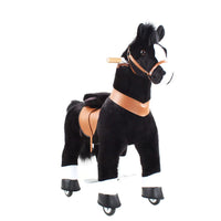 PonyCycle, Inc. PonyCycle Ride on Horse Age 4-7 Black