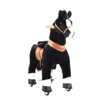 PonyCycle, Inc. PonyCycle Ride on Horse Age 4-7 Black