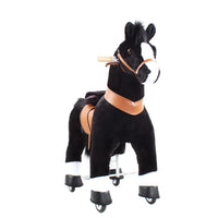 PonyCycle, Inc. PonyCycle Ride on Horse Age 4-7 Black