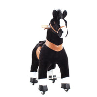 PonyCycle, Inc. PonyCycle Ride on Horse Age 4-7 Black