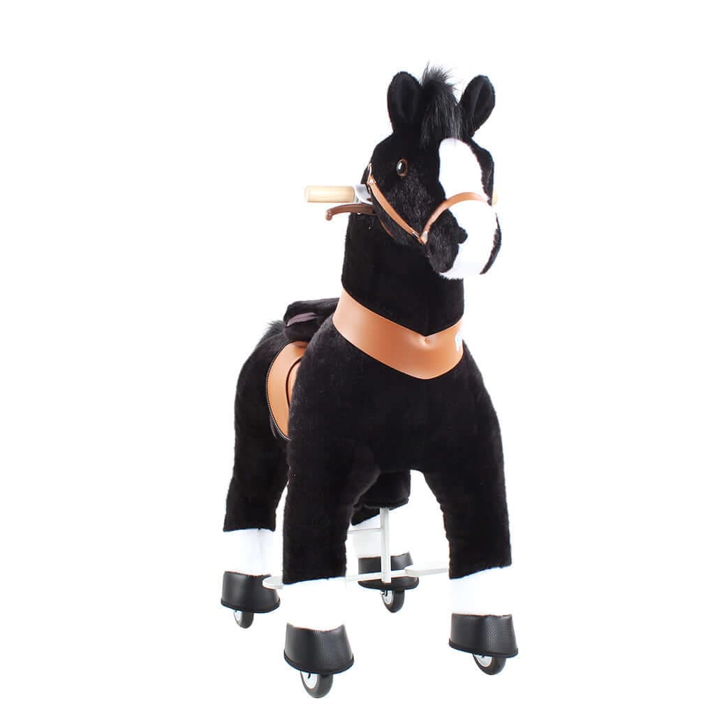 PonyCycle, Inc. PonyCycle Ride on Horse Age 4-7 Black