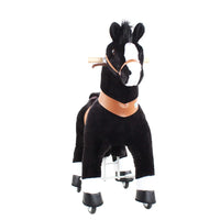 PonyCycle, Inc. PonyCycle Ride on Horse Age 4-7 Black