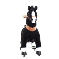 PonyCycle, Inc. PonyCycle Ride on Horse Age 4-7 Black