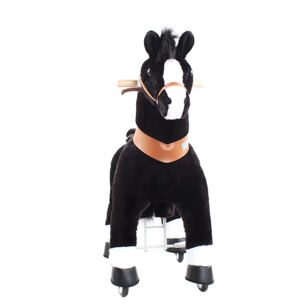 PonyCycle, Inc. PonyCycle Ride on Horse Age 4-7 Black