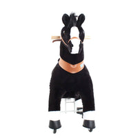 PonyCycle, Inc. PonyCycle Ride on Horse Age 4-7 Black