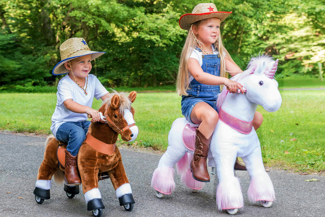 What's PonyCycle® Model U 2021