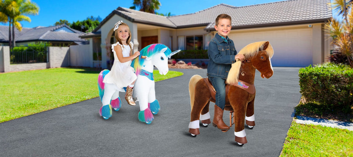 Which Size PonyCycle® Should I Get？