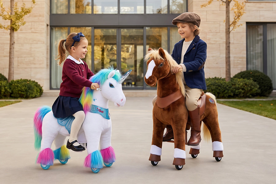 Which Size PonyCycle® Should I Get？