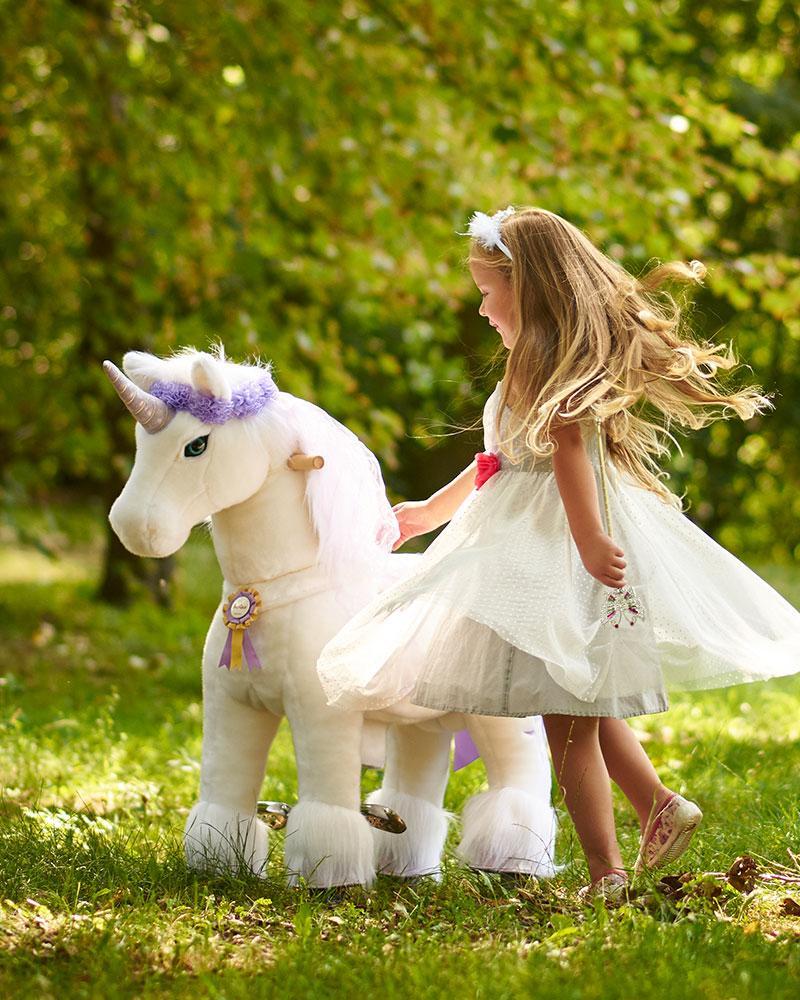 PonyCycle ride on horse/unicorn toy
