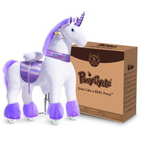 Purple-Size 5 for Age 7+