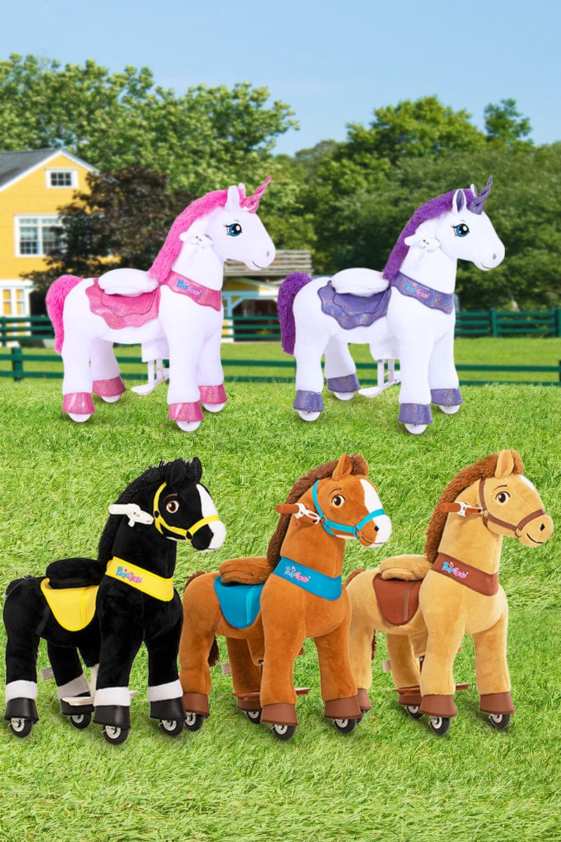 ポニーサイクル、PONY CYCLE 、乗馬、新品、未使用品