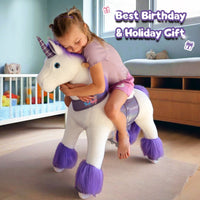 Purple-Size 4 for Age 4-7