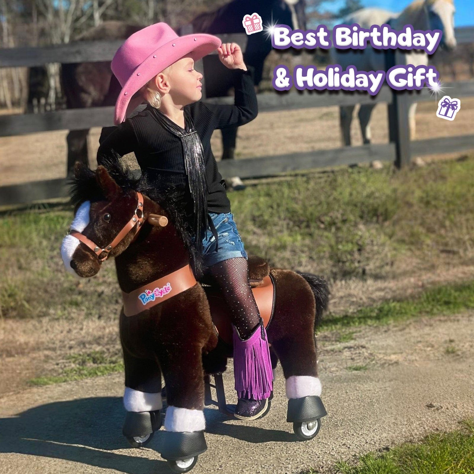 Chocolate-Size 4 for Age 4-7