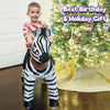 Zebra-Size 4 for Age 4-7