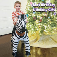 Zebra-Size 4 for Age 4-7