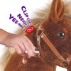 Brown-Size 5 for Age 7+