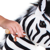 Zebra-Size 3 for Age 3-4