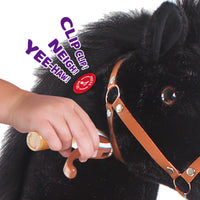 Black-Size 3 for Age 3-4