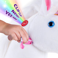 White-Size 5 for Age 7+