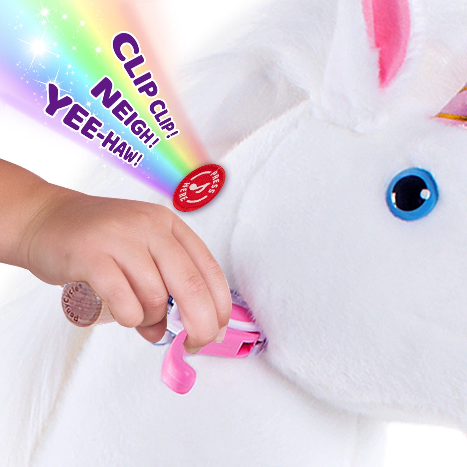 White-Size 5 for Age 7+