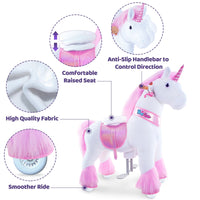 Pink-Size 4 for Age 4-7
