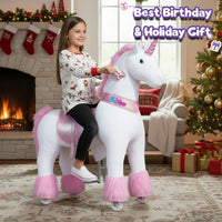 Pink-Size 5 for Age 7+