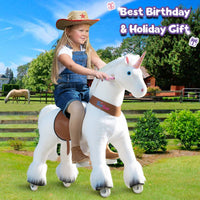 Model U® Ride On Pony