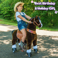 Model U® Ride On Pony