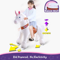 White-Size 4 for Age 4-7