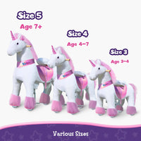 Pink-Size 5 for Age 7+