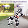 Zebra-Size 3 for Age 3-4