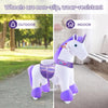 Purple-Size 4 for Age 4-7