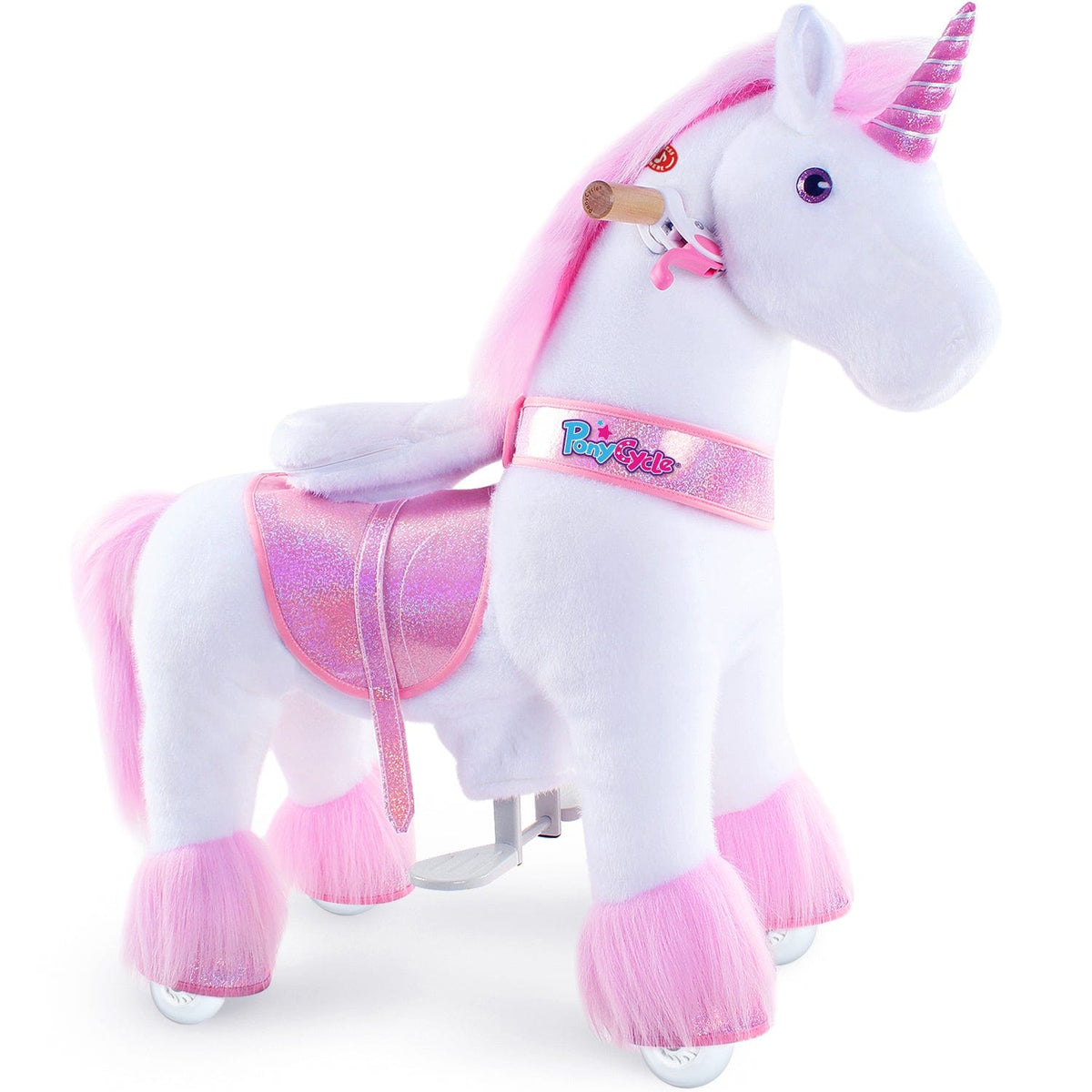 Pink-Size 3 for Age 3-4