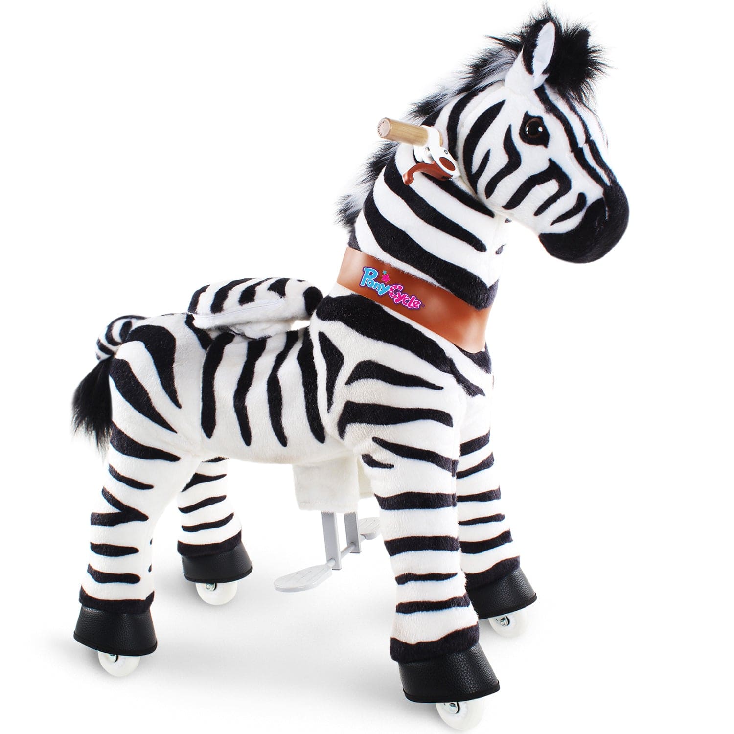 Zebra-Size 4 for Age 4-7