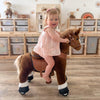 Brown-Size 3 for Age 3-4