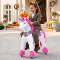 PonyCycle, Inc. ride on horse Model Y® Rideable Toys for Kids