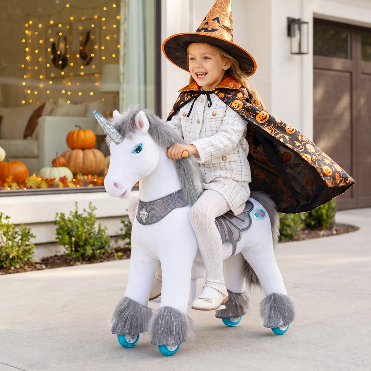 PonyCycle, Inc. ride on horse Model Y® Rideable Toys for Kids
