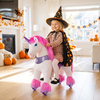 PonyCycle, Inc. ride on horse Model Y® Rideable Toys for Kids