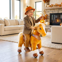 PonyCycle, Inc. ride on horse Model Y® Rideable Toys for Kids