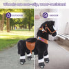 PonyCycle, Inc. Model U Horse Toy Age 3-4 Black