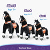 PonyCycle, Inc. Model U Horse Toy Age 3-4 Black