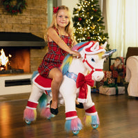 PonyCycle, Inc. PonyCycle accessories Christmas Costume (draft)