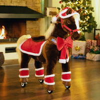 PonyCycle, Inc. PonyCycle accessories Christmas Costume (draft)