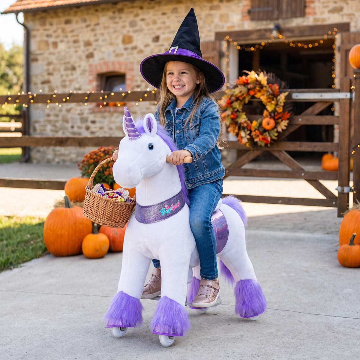 PonyCycle, Inc. ride on horse Model U® Ride On Pony