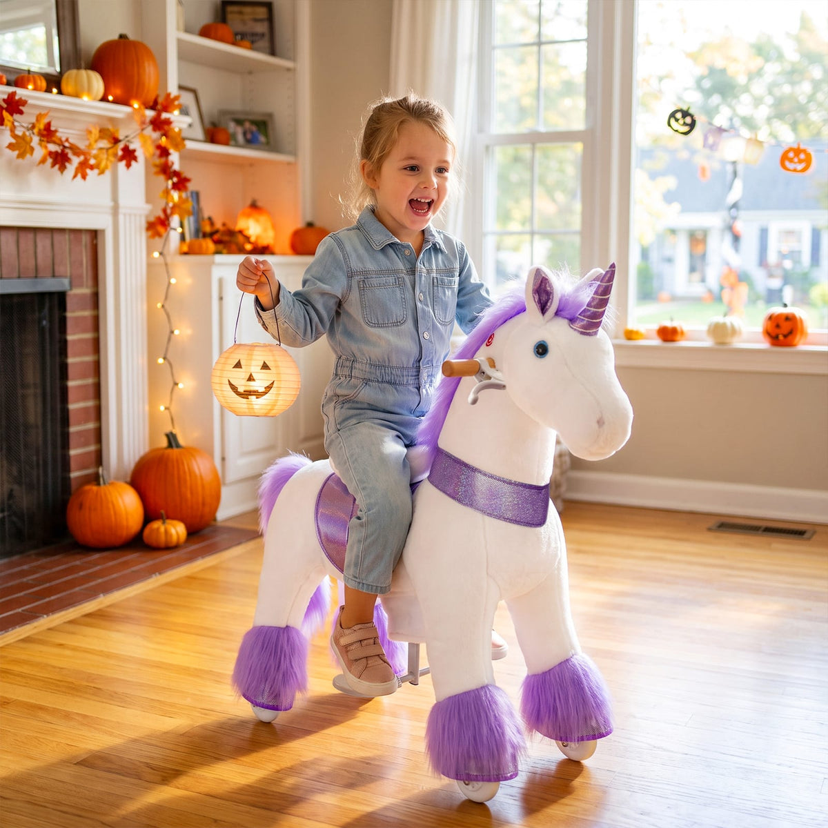PonyCycle, Inc. ride on horse Model U® Ride On Pony